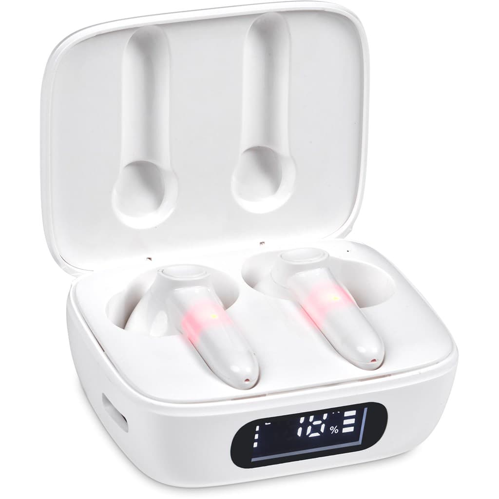 Swiss Cougar Los Angeles TWS Earbuds 14