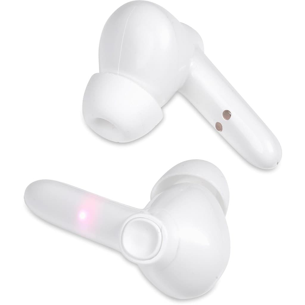 Swiss Cougar Los Angeles TWS Earbuds 16