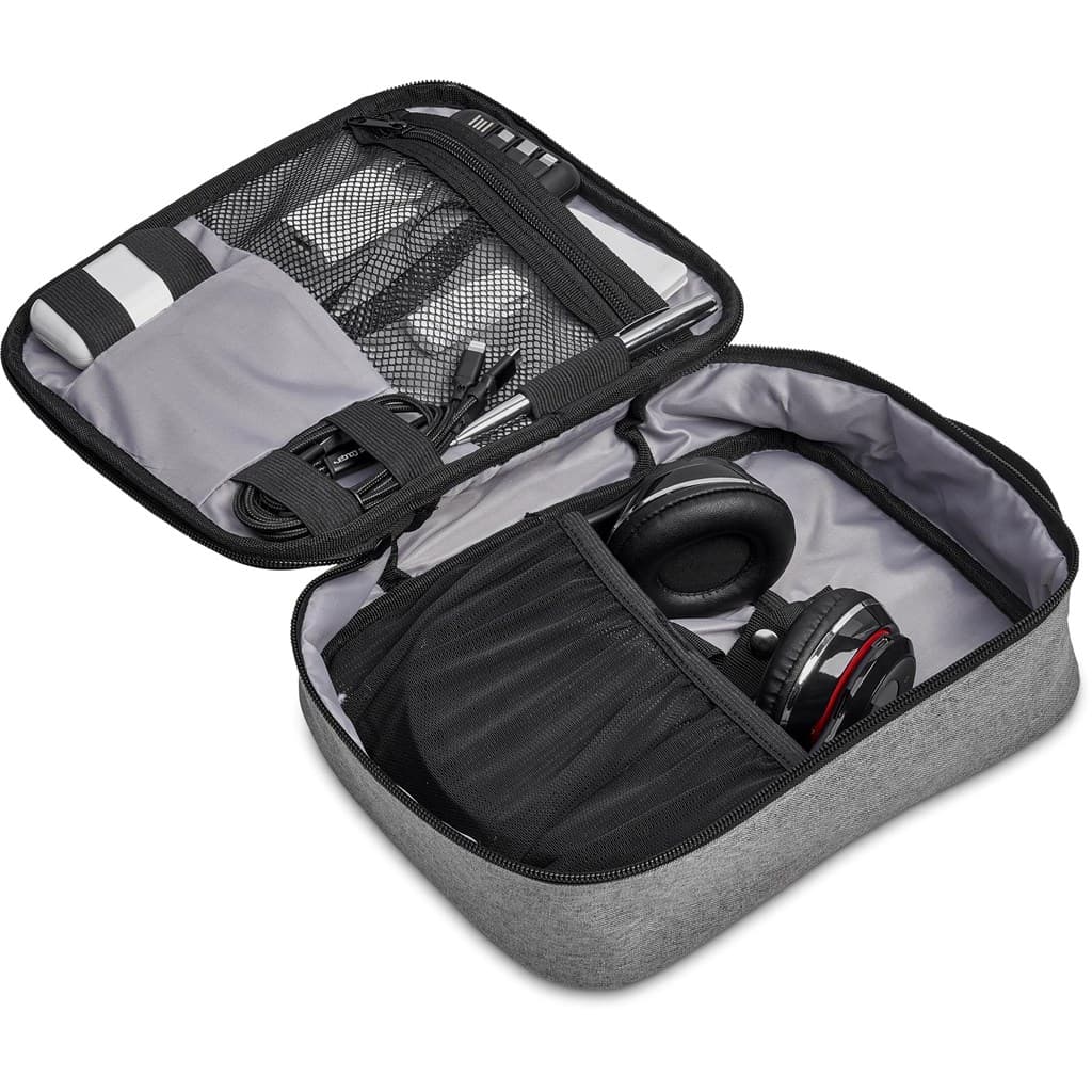 Zurich Tech Accessory Bag 11