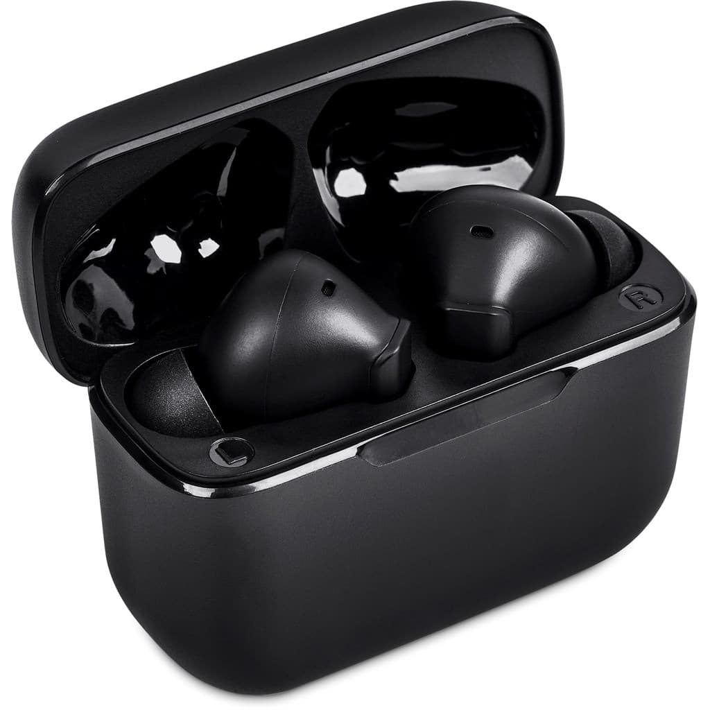 Swiss Cougar Nagoya Active Noise-Cancelling TWS Earbuds 8