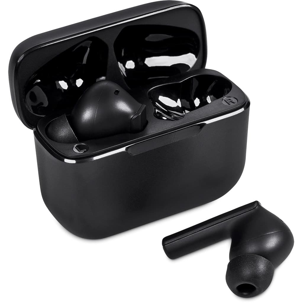 Swiss Cougar Nagoya Active Noise-Cancelling TWS Earbuds 6