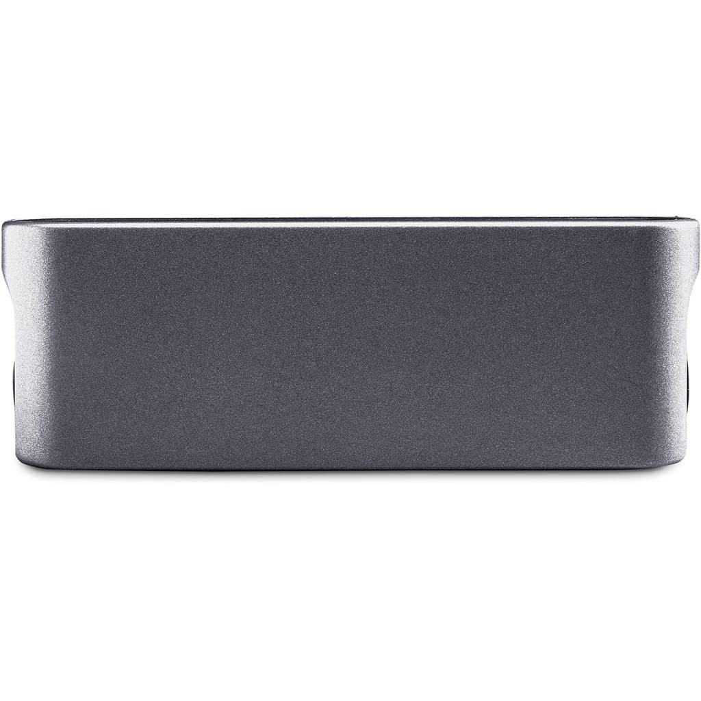 Swiss Cougar Dubai USB Hub - Gun Metal 20