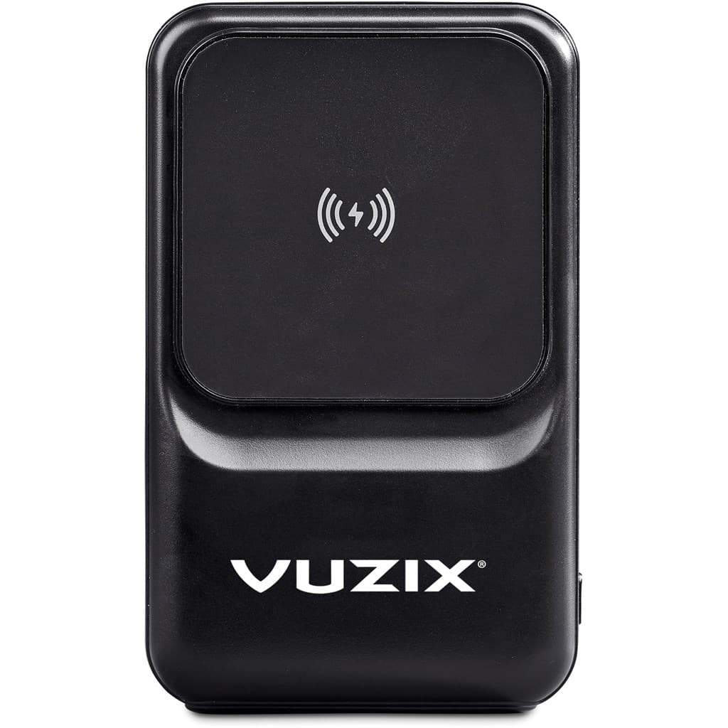 Swiss Cougar Argos Fast Charge 20W Wireless Charging Magnetic Power Bank -10,000mAh 2