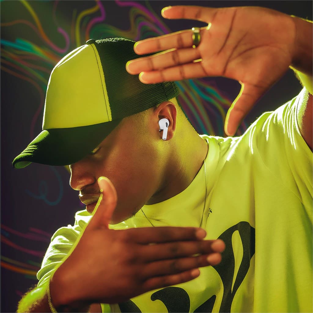 Swiss Cougar Atlanta TWS Earbuds 4