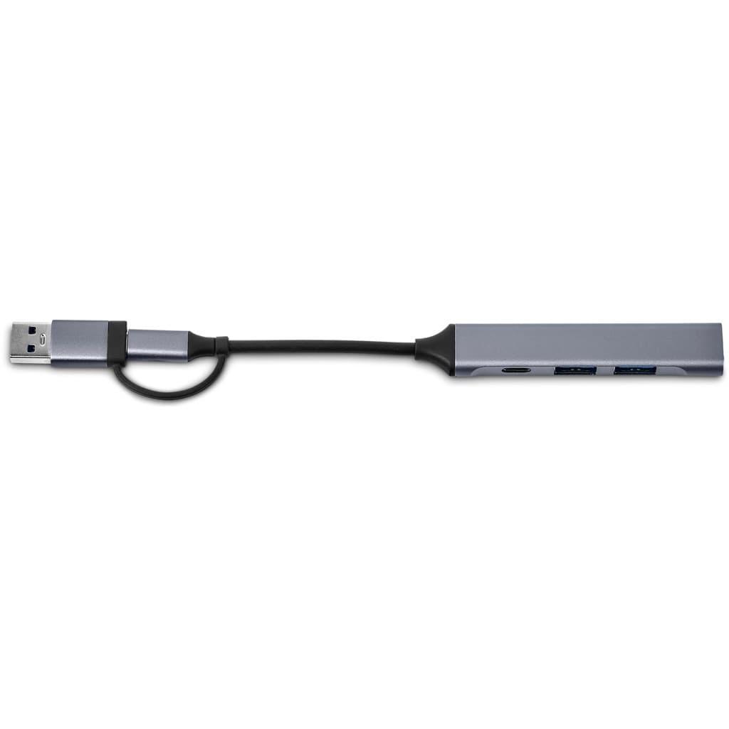 Swiss Cougar Minsk 2-in-1 Connector USB Hub 2