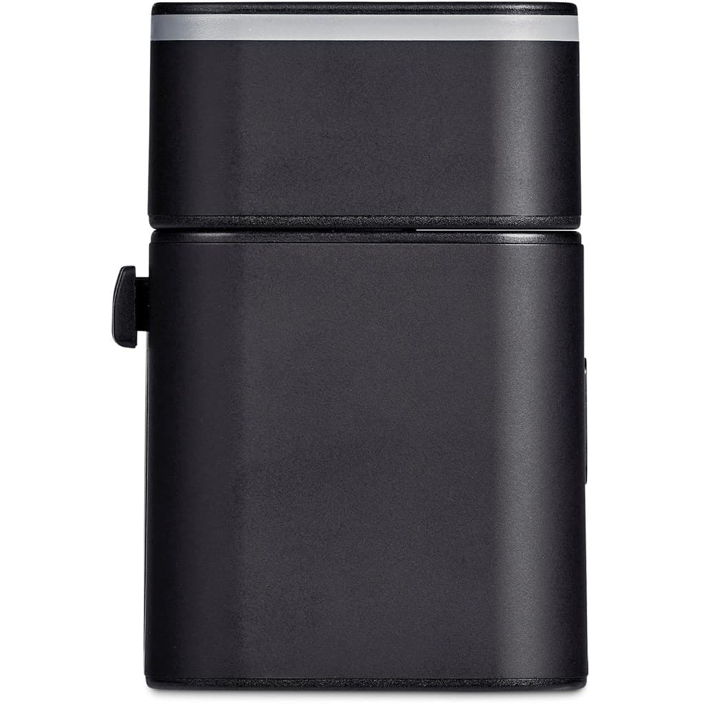 Swiss Cougar Frankfurt World Travel Adaptor 17