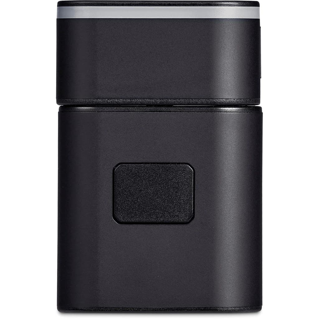 Swiss Cougar Frankfurt World Travel Adaptor 5