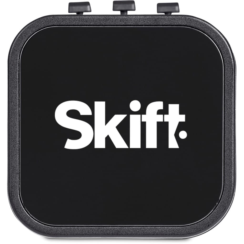 Swiss Cougar Frankfurt World Travel Adaptor 13