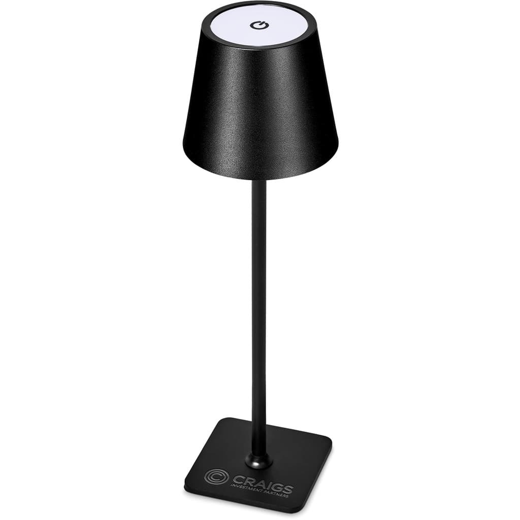 Swiss Cougar Birmingham LED Touch Lamp 5