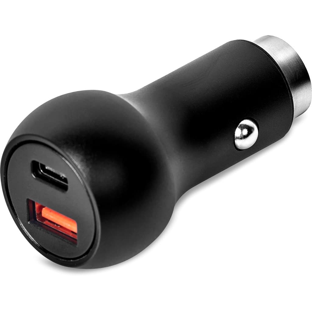 Swiss Cougar Baltimore 2 -in-1 Fast Car Charger & Tool 8