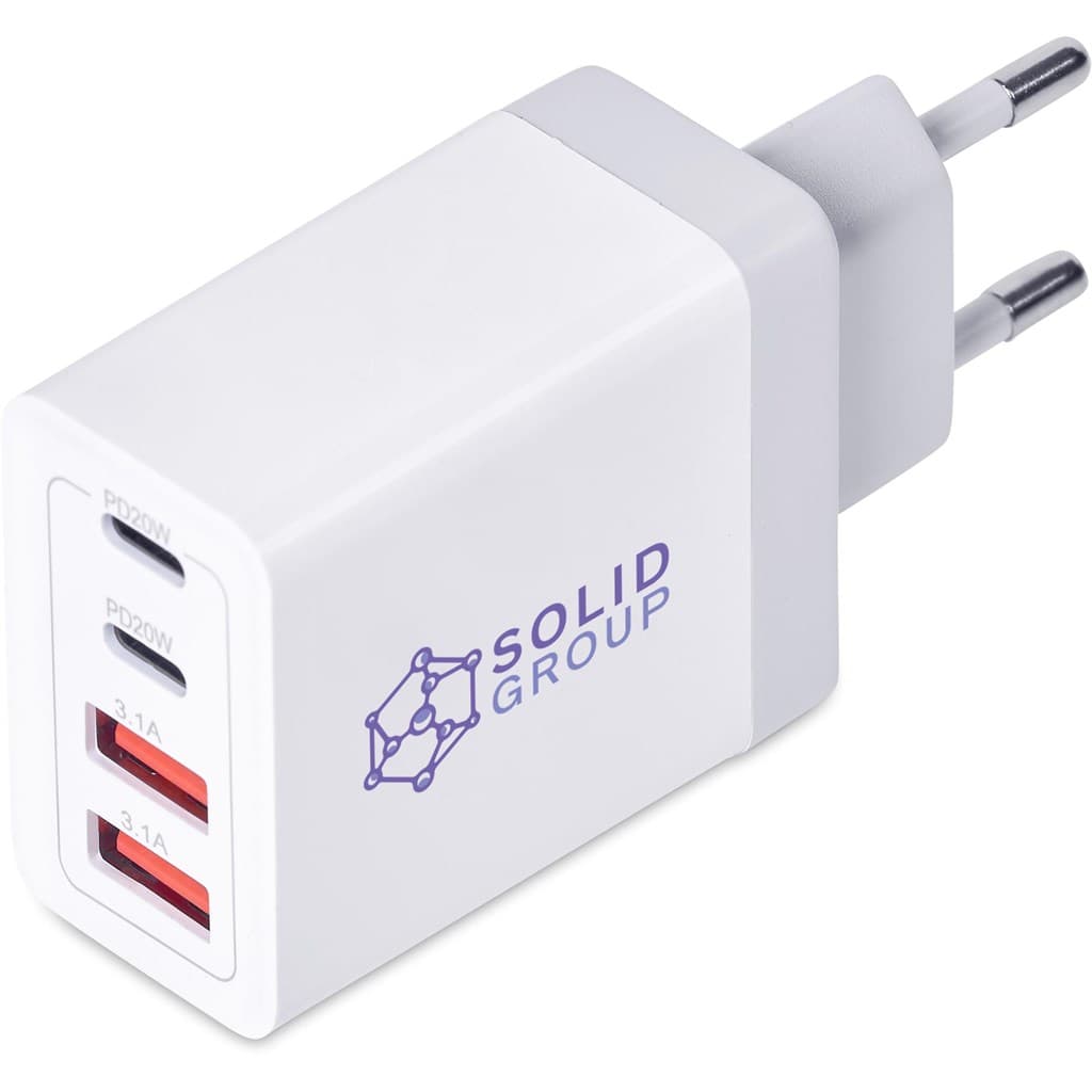 Swiss Cougar Portland Fast Wall Charger 11