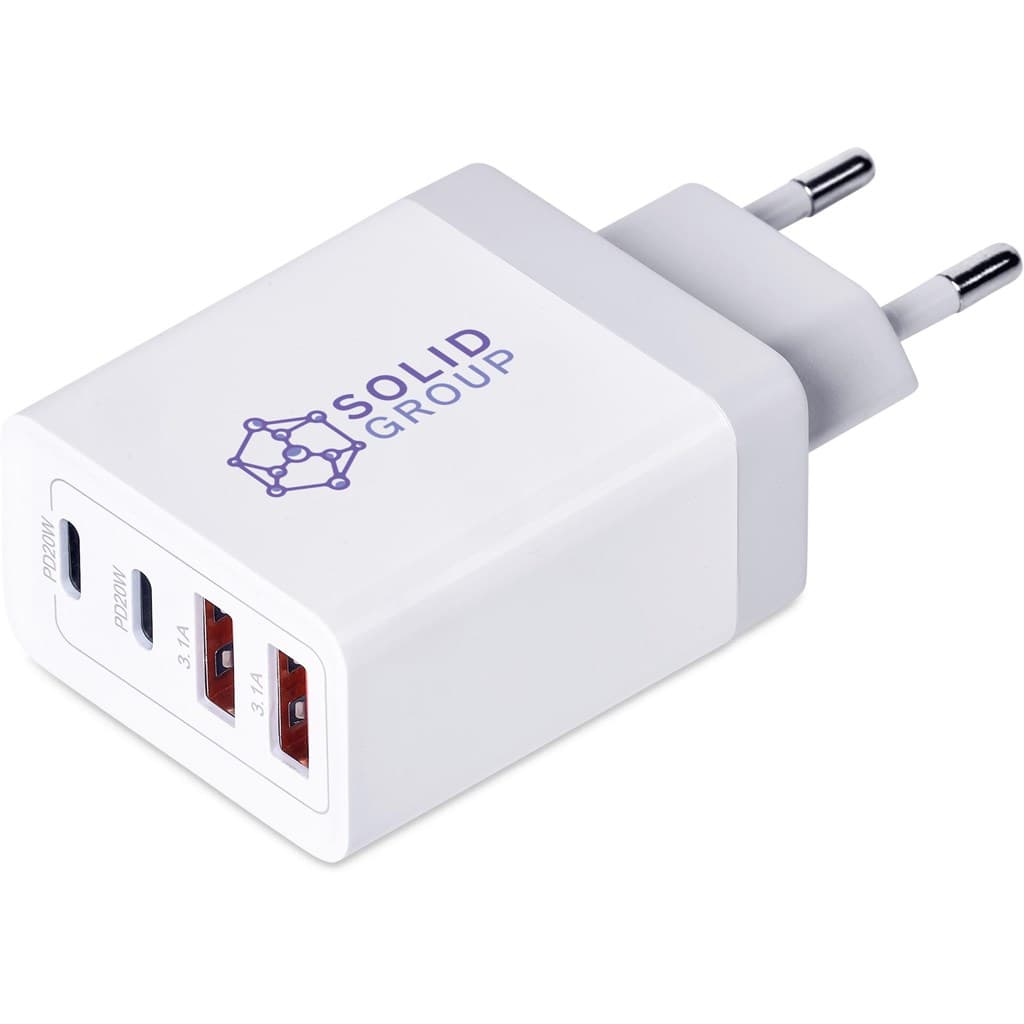 Swiss Cougar Portland Fast Wall Charger 6