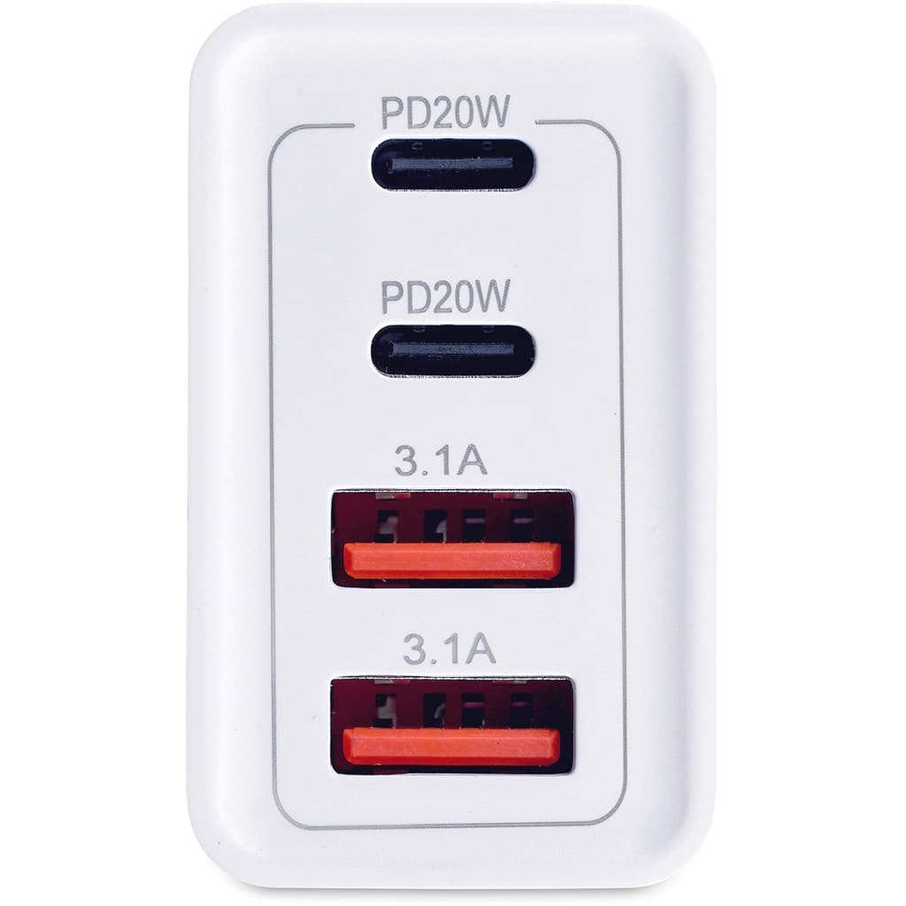 Swiss Cougar Portland Fast Wall Charger 3