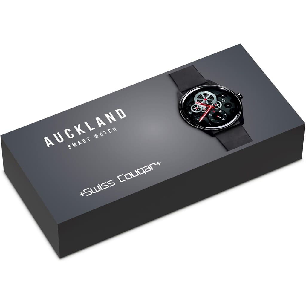 Swiss Cougar Auckland Smart Watch 6