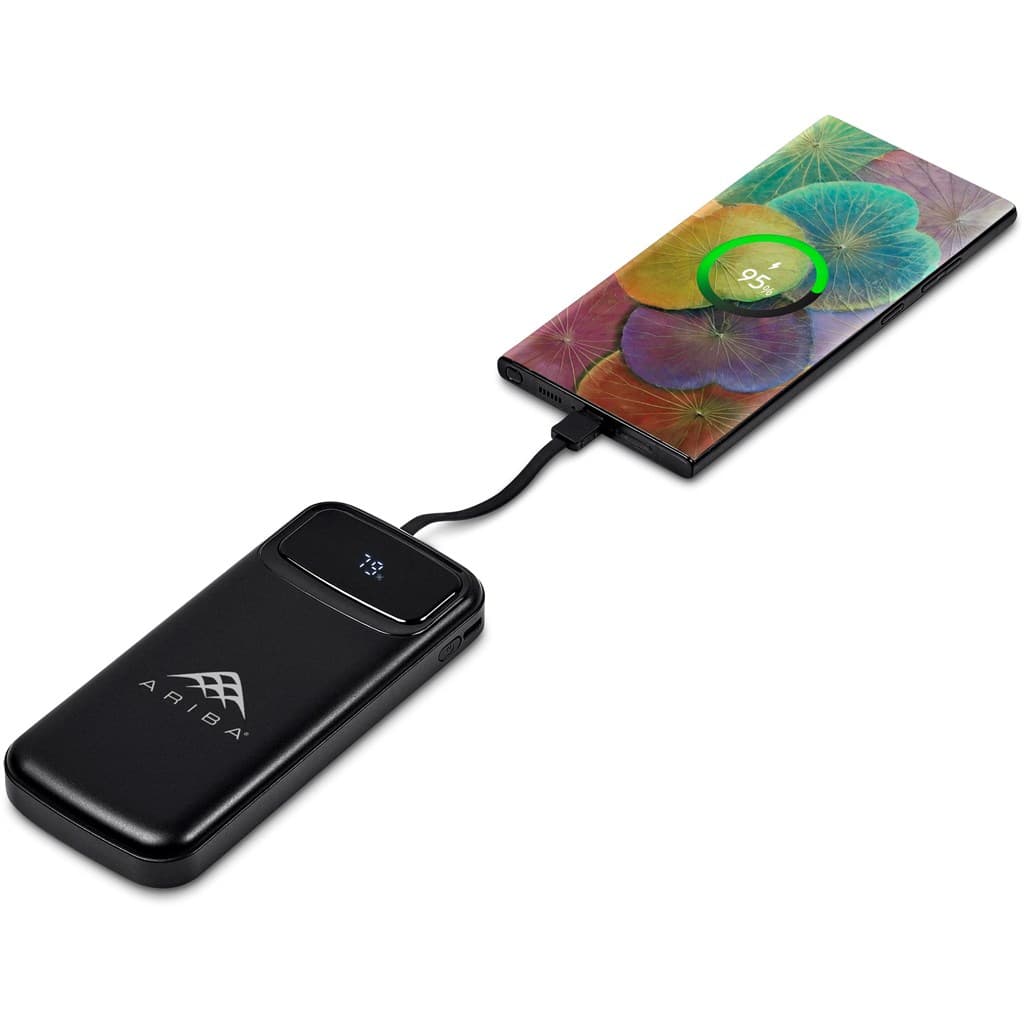 Swiss Cougar Bratislava Fast Charge 22.5W Power Bank - 10,000mAh 8