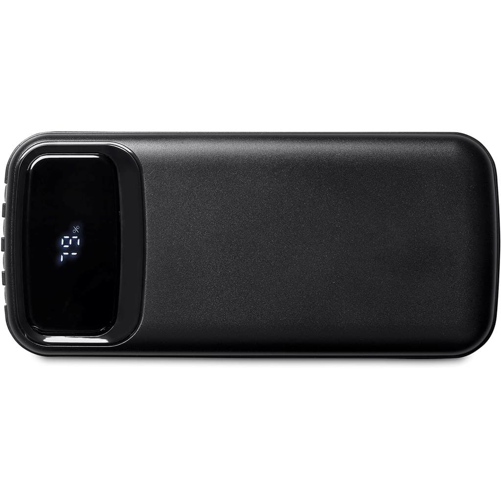 Swiss Cougar Bratislava Fast Charge 22.5W Power Bank - 10,000mAh 12