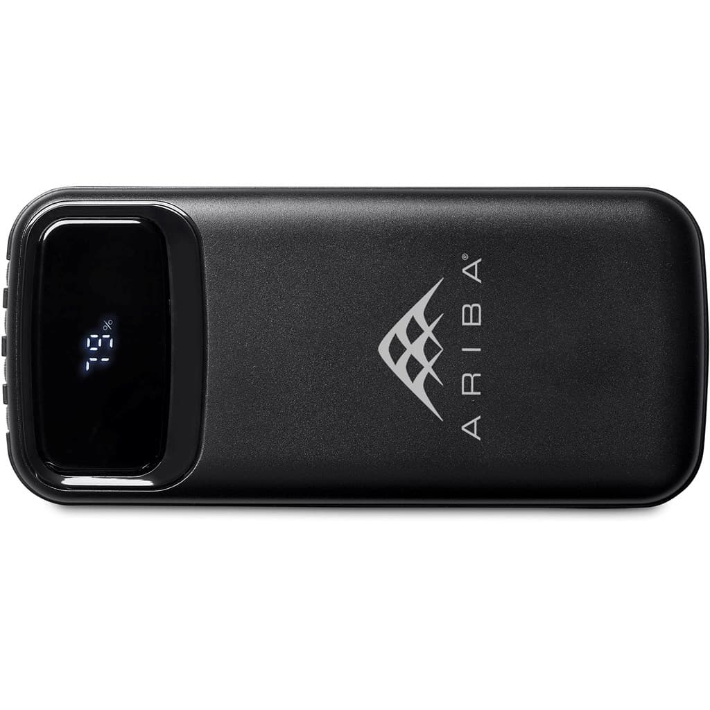 Swiss Cougar Bratislava Fast Charge 22.5W Power Bank - 10,000mAh 5