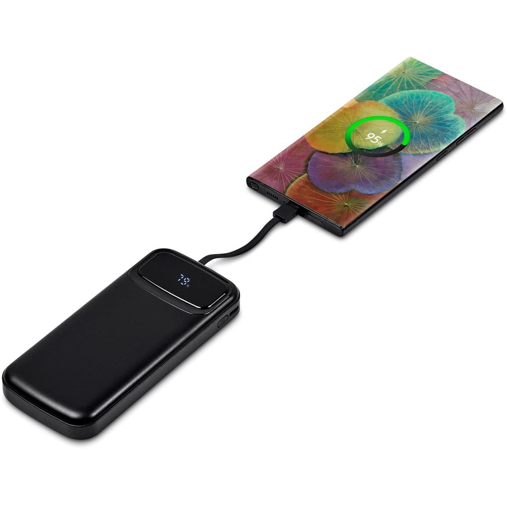 Swiss Cougar Bratislava Fast Charge 22.5W Power Bank - 10,000mAh 4