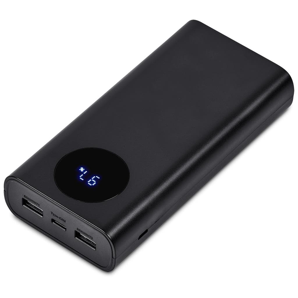 Swiss Cougar Busan Fast Charge 20W Power Bank - 20,000mAh 6