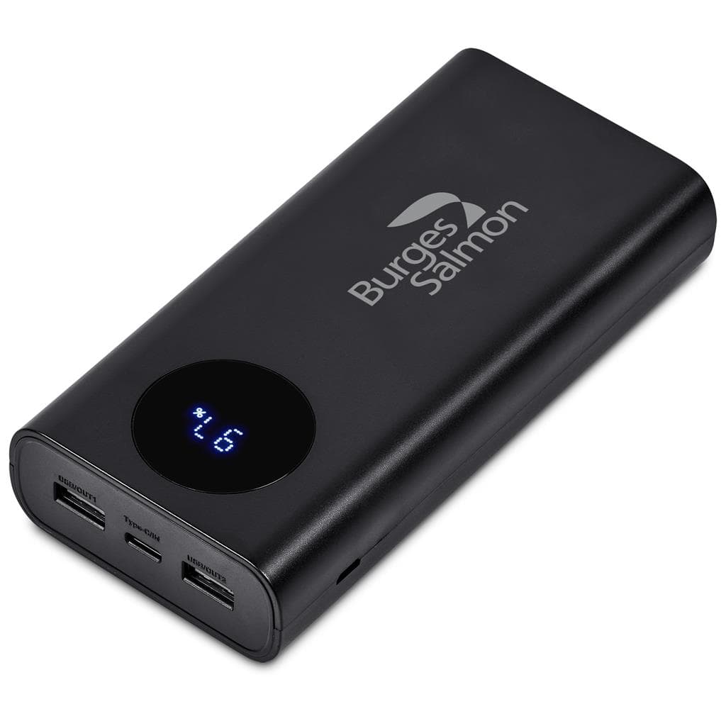 Swiss Cougar Busan Fast Charge 20W Power Bank - 20,000mAh 2