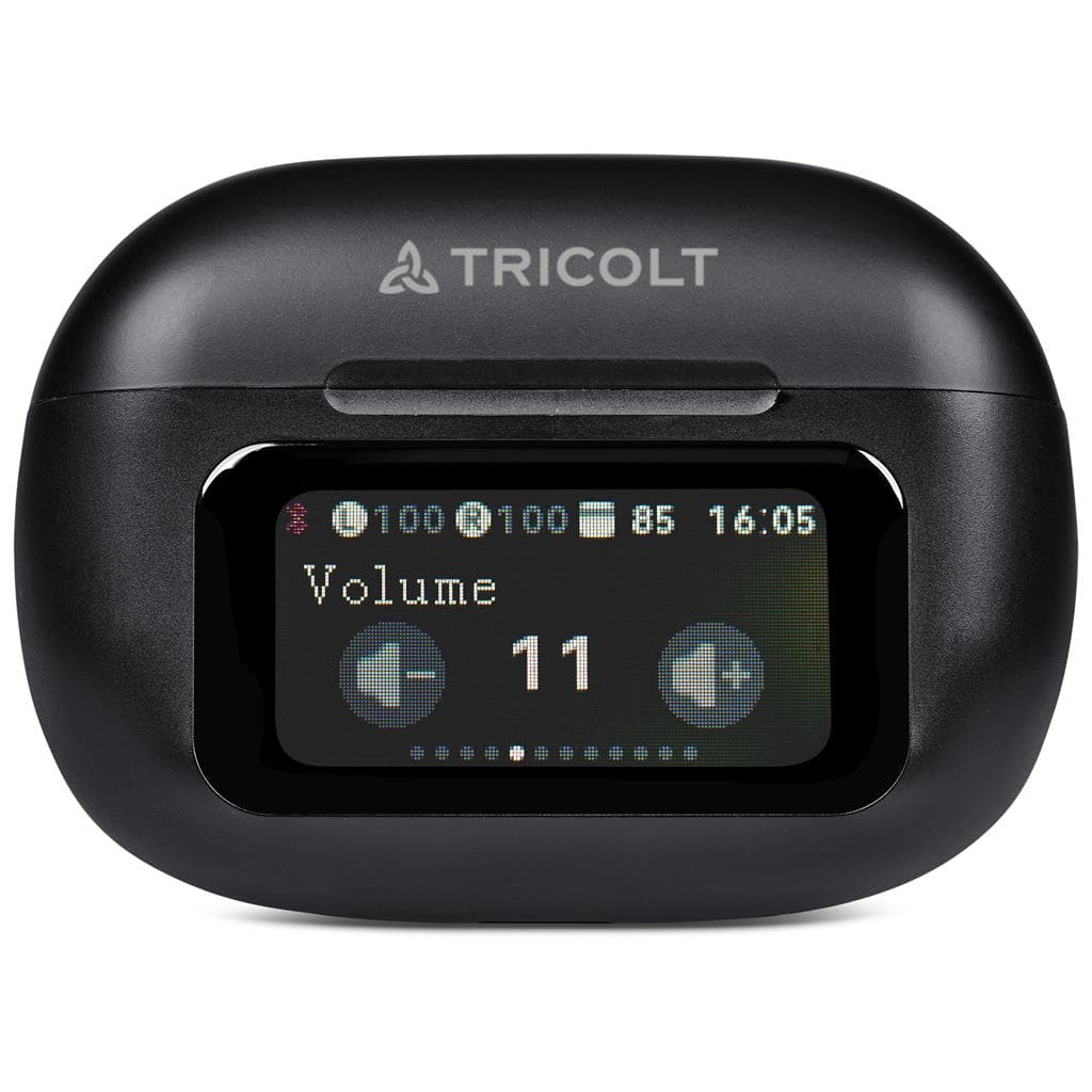 Swiss Cougar Samara ANC & ENC TWS Earbuds 6