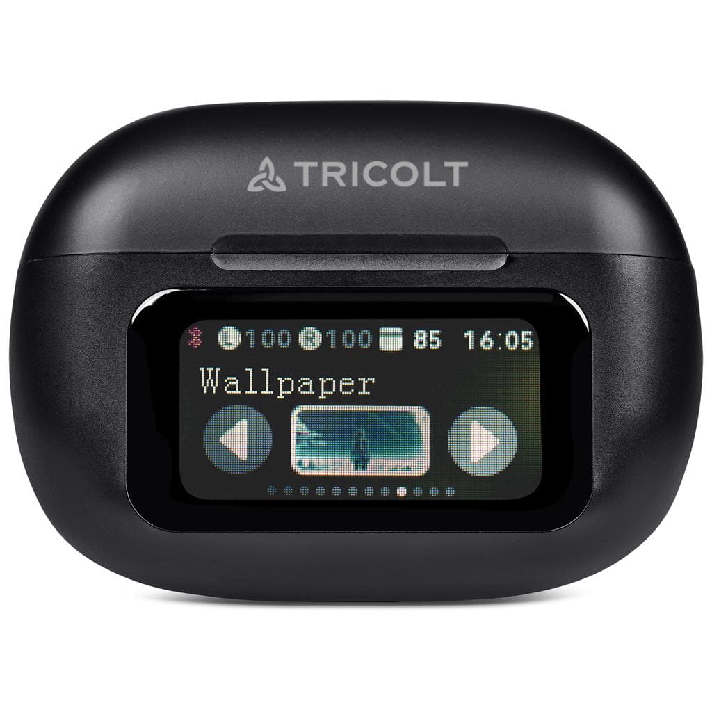 Swiss Cougar Samara ANC & ENC TWS Earbuds 8