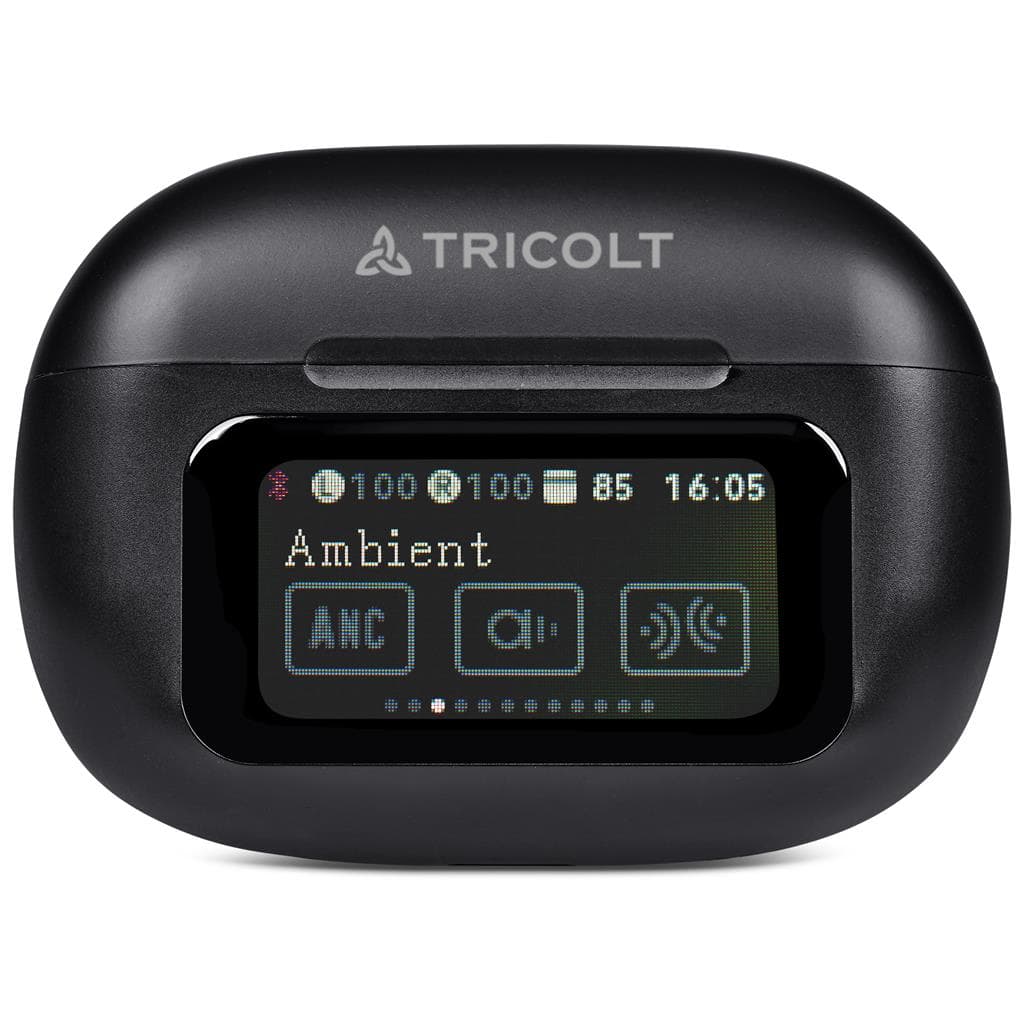 Swiss Cougar Samara ANC & ENC TWS Earbuds 26