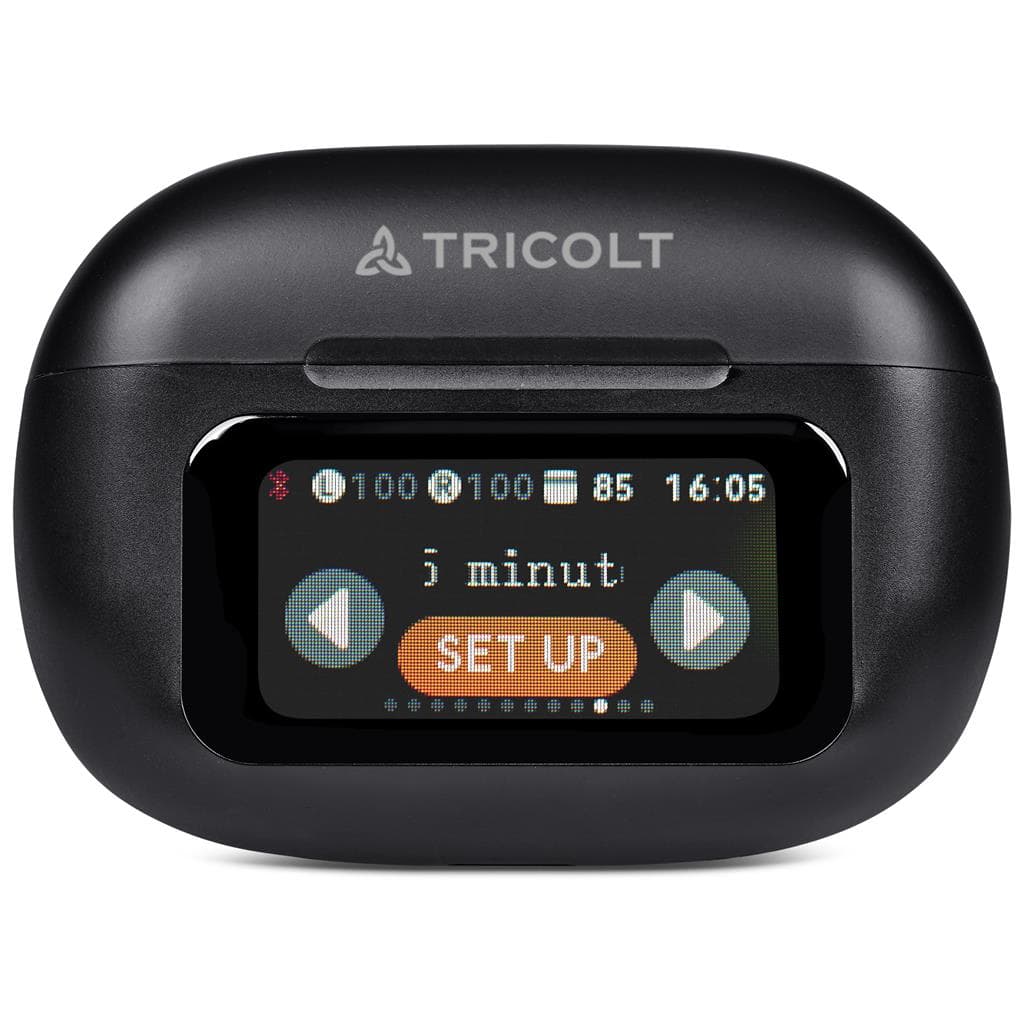 Swiss Cougar Samara ANC & ENC TWS Earbuds 15