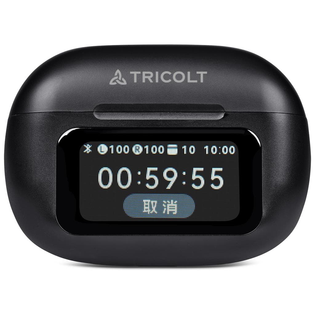 Swiss Cougar Samara ANC & ENC TWS Earbuds 37