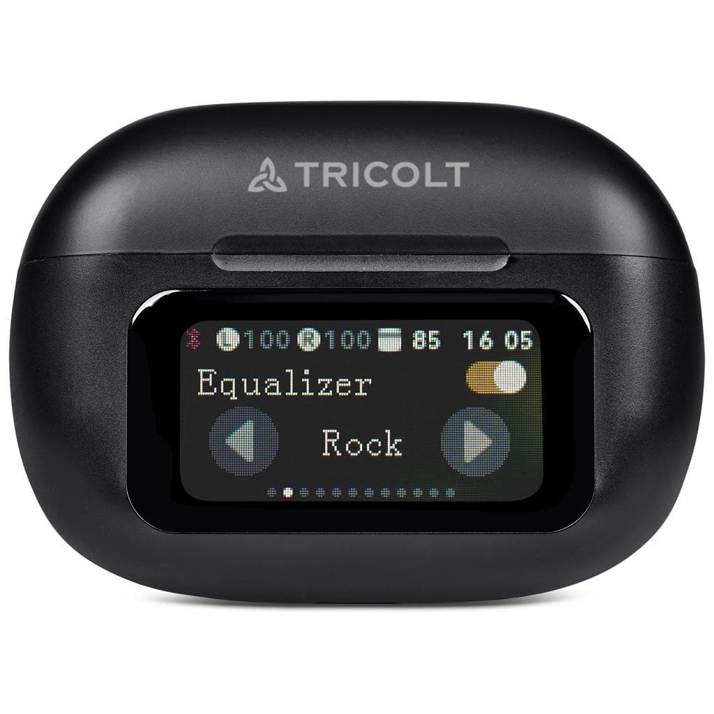 Swiss Cougar Samara ANC & ENC TWS Earbuds 25