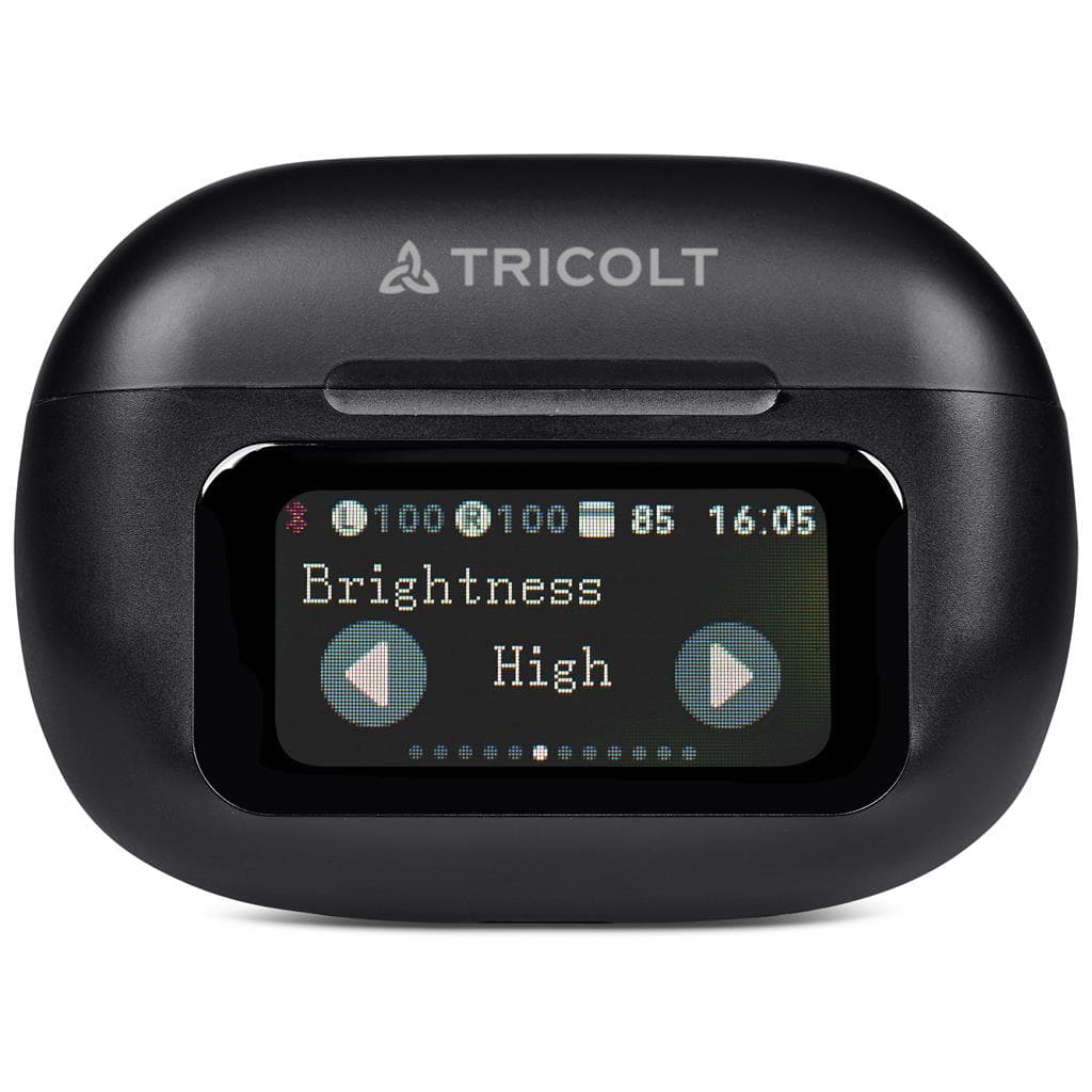 Swiss Cougar Samara ANC & ENC TWS Earbuds 36