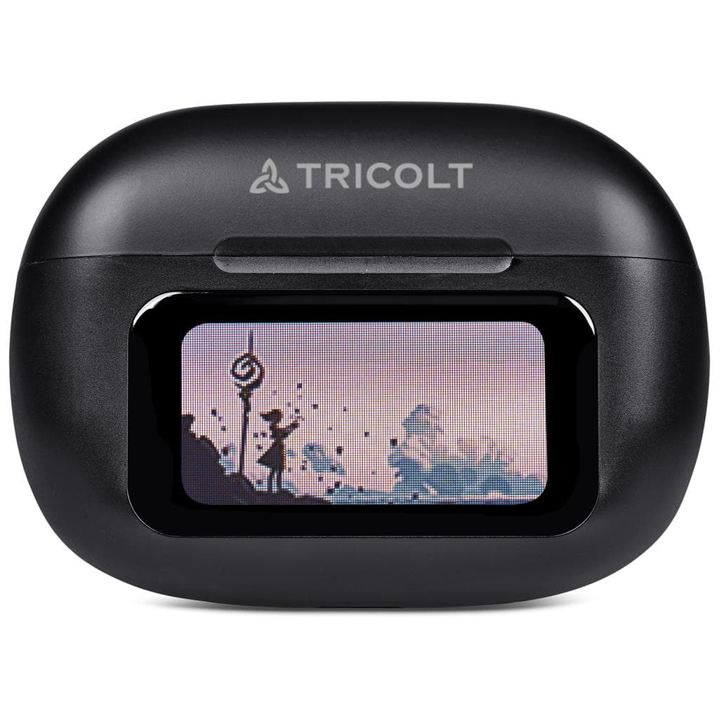 Swiss Cougar Samara ANC & ENC TWS Earbuds 33