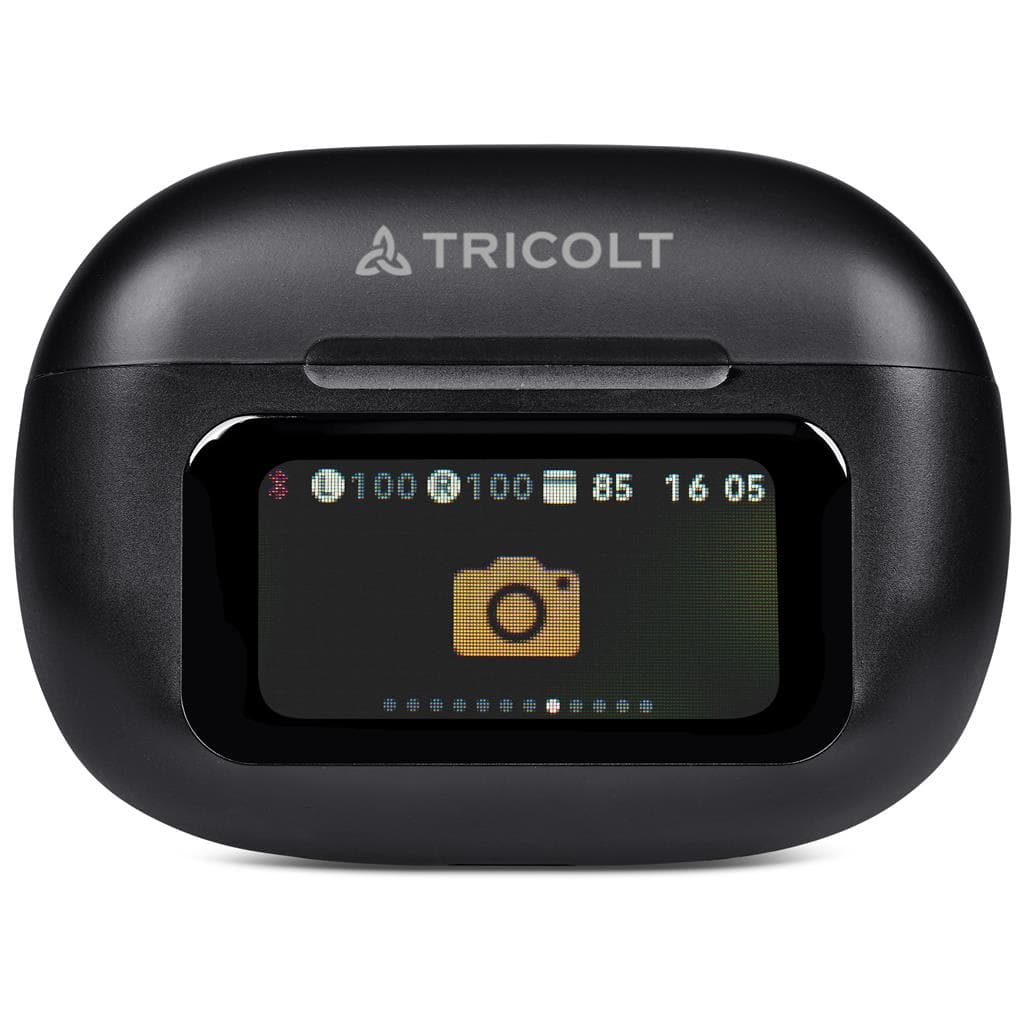 Swiss Cougar Samara ANC & ENC TWS Earbuds 8