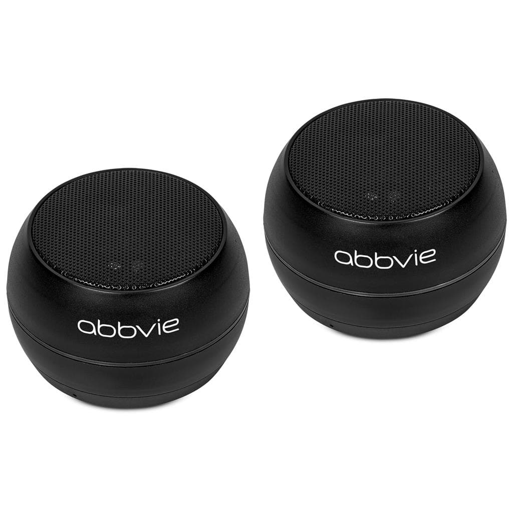 Swiss Cougar Pamplona Bluetooth Speaker Duo Set 2