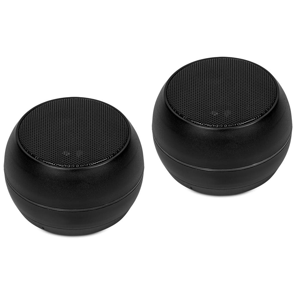 Swiss Cougar Pamplona Bluetooth Speaker Duo Set 8