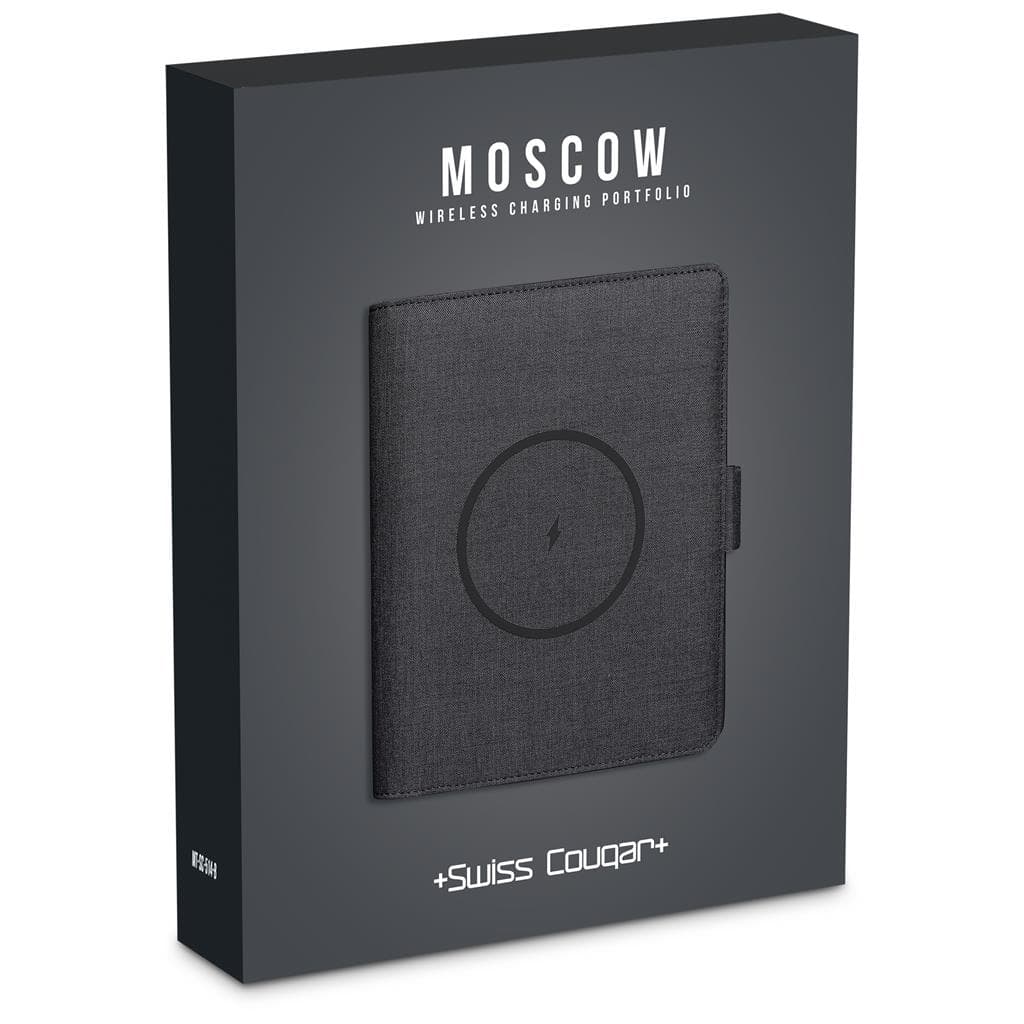 Swiss Cougar Moscow Wireless Charging Portfolio 3