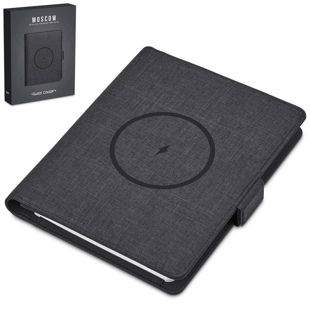 Swiss Cougar Moscow Wireless Charging Portfolio 2