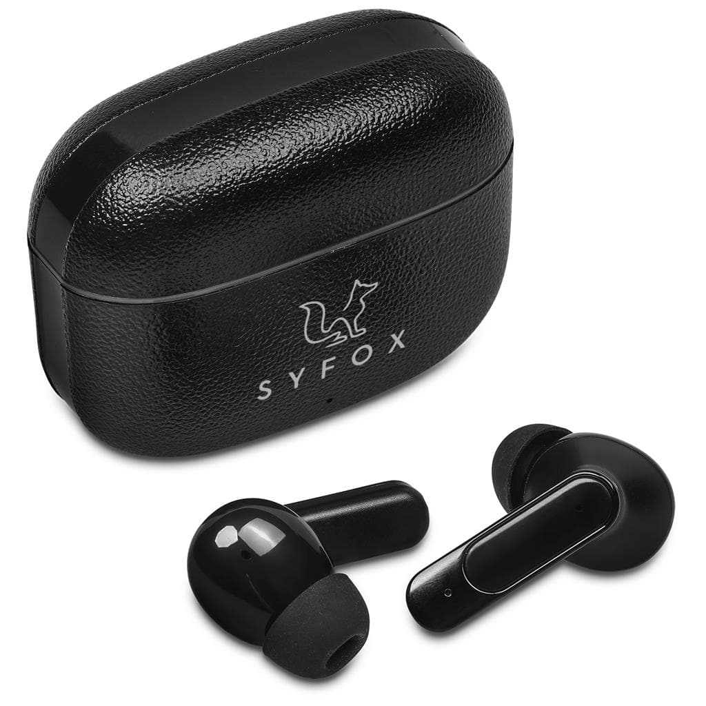 Swiss Cougar Charlotte TWS Earbuds 16