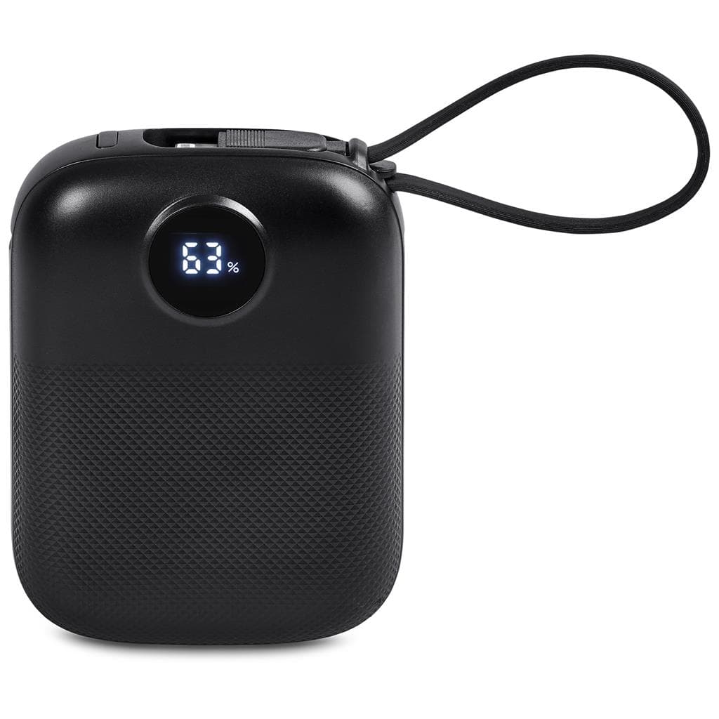 Swiss Cougar Stockton Fast Charge 22.5W Power Bank - 10000mAh 7