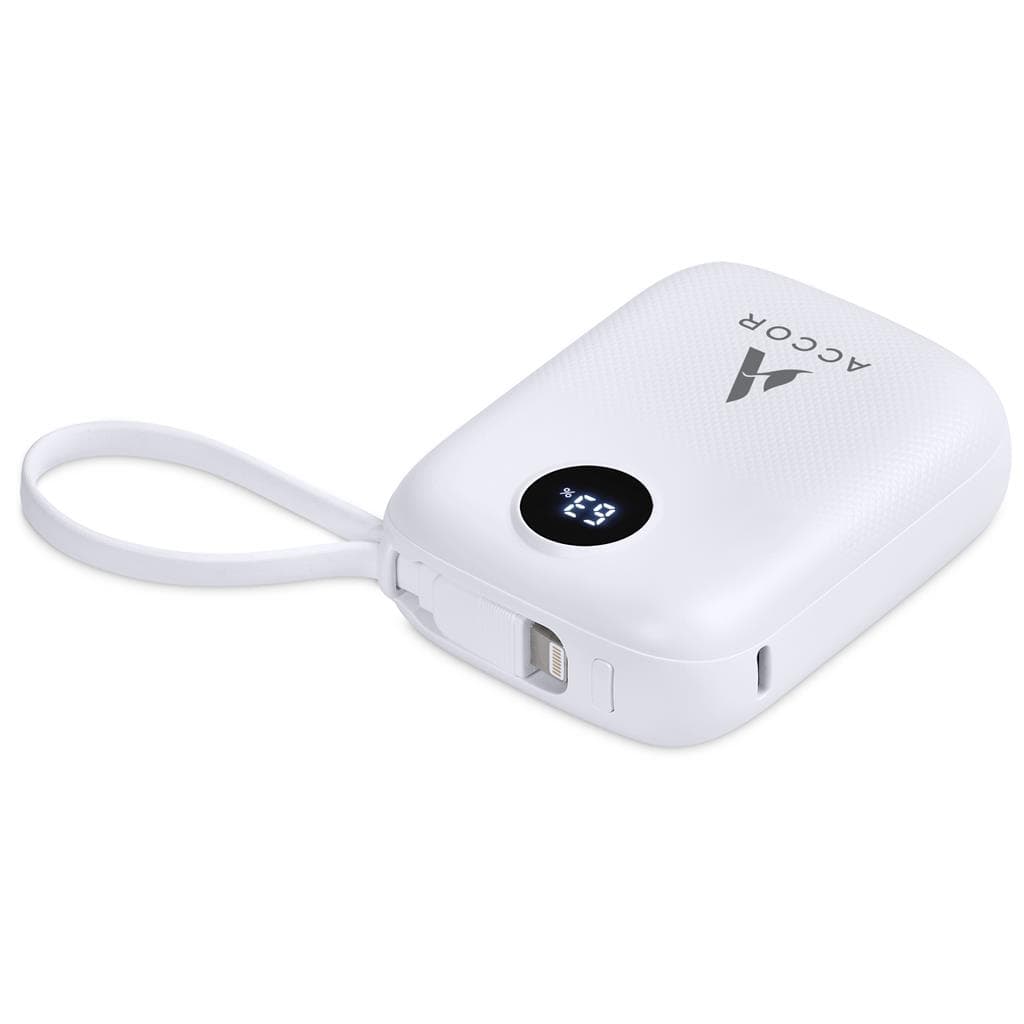 Swiss Cougar Stockton Fast Charge 22.5W Power Bank - 10000mAh 26