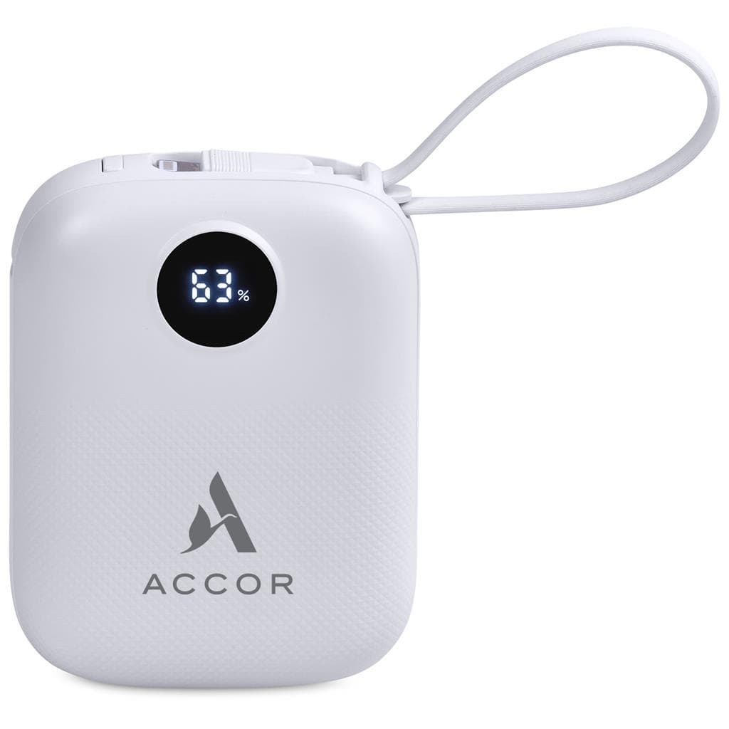 Swiss Cougar Stockton Fast Charge 22.5W Power Bank - 10000mAh 17