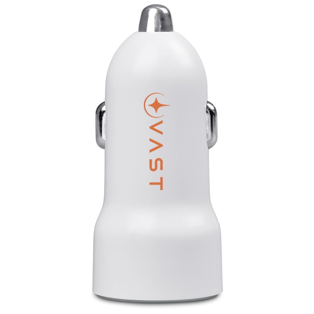Swiss Cougar Leeds Fast Charge Car Charger 3
