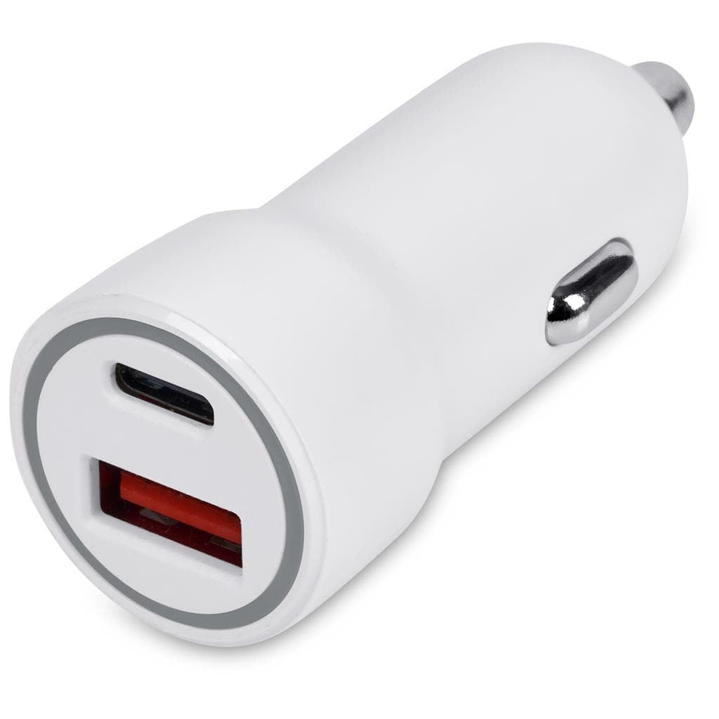 Swiss Cougar Leeds Fast Charge Car Charger 11