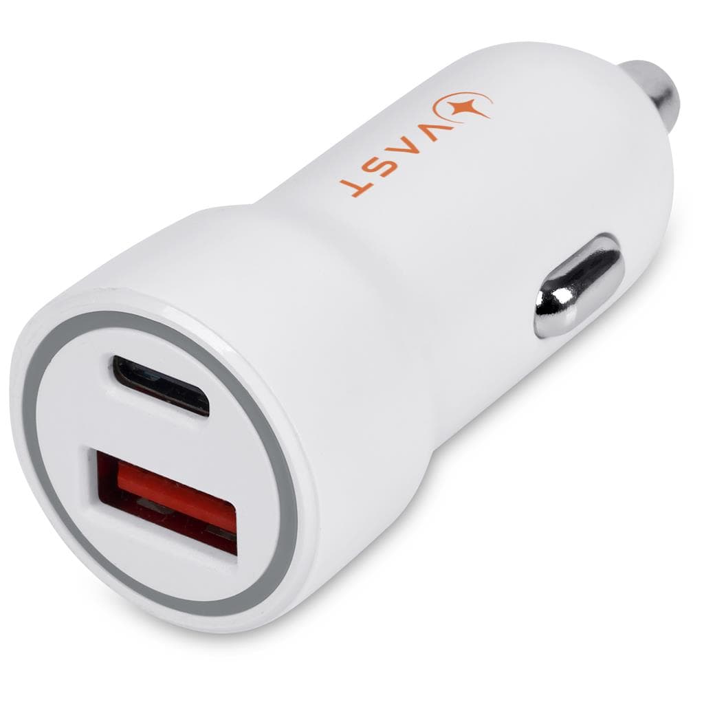 Swiss Cougar Leeds Fast Charge Car Charger 5