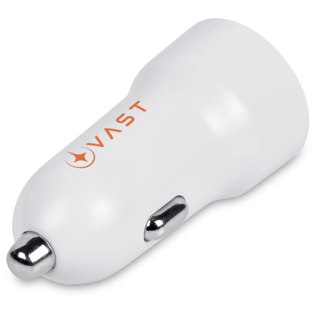 Swiss Cougar Leeds Fast Charge Car Charger 9