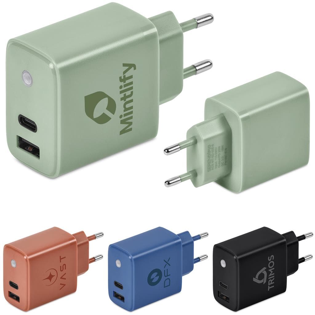 Serendipio Berkshire Fast Wall Charger 1