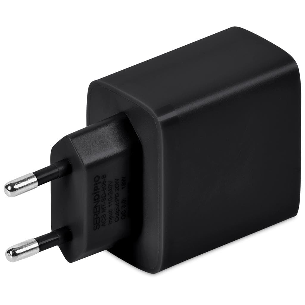 Serendipio Berkshire Fast Wall Charger 6