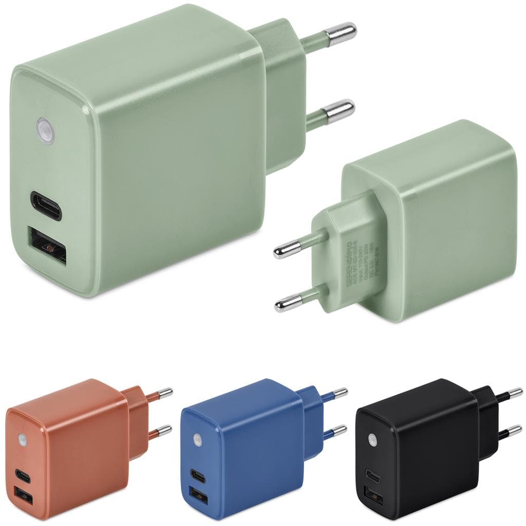 Serendipio Berkshire Fast Wall Charger 2