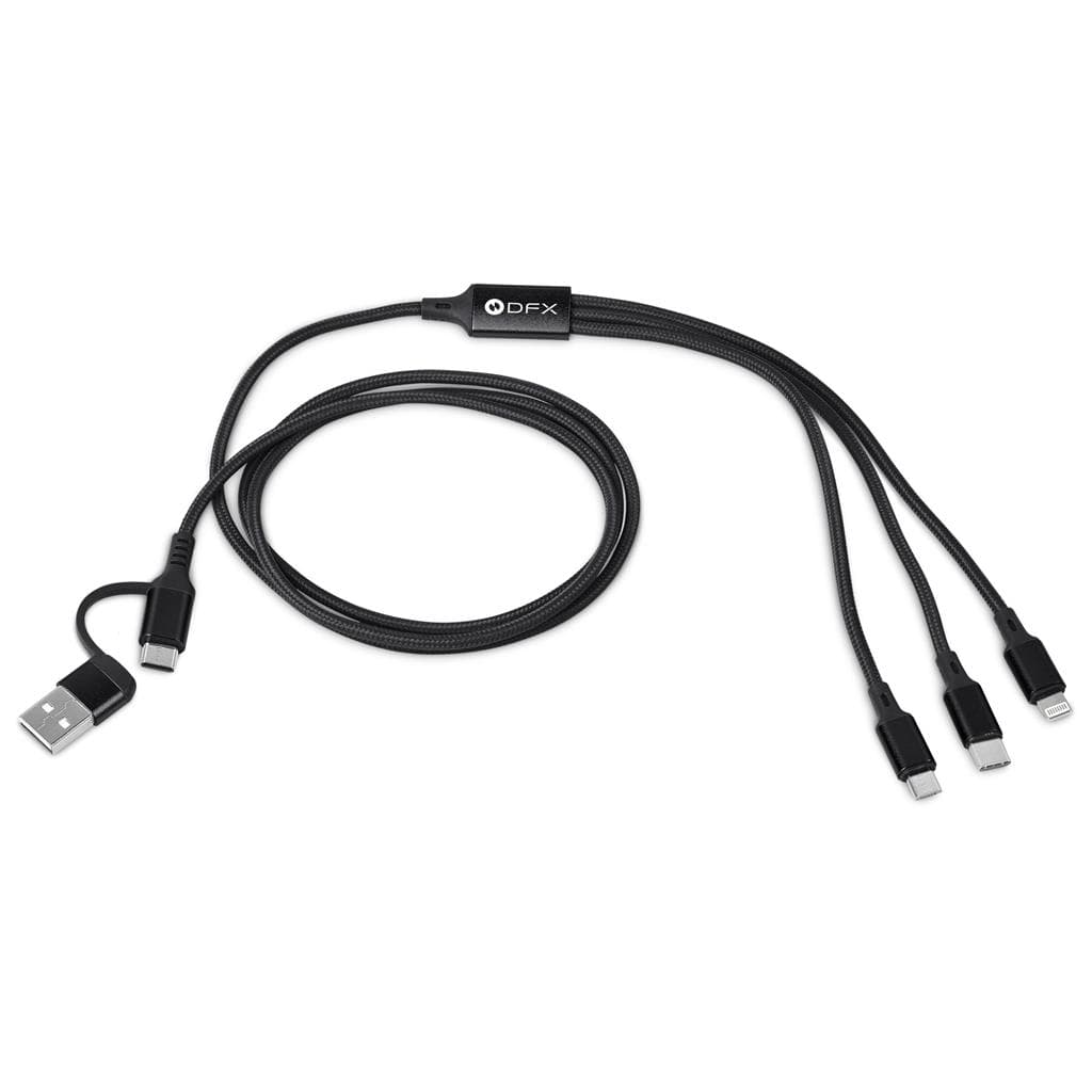 Serendipio Lancashire Fast Charge Multi-Cable 5