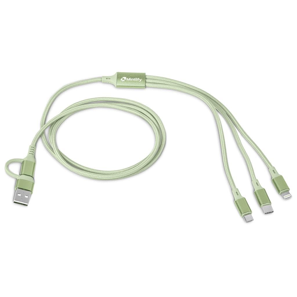 Serendipio Lancashire Fast Charge Multi-Cable 18